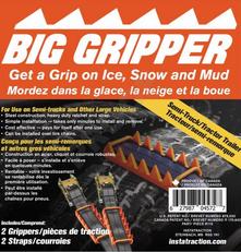 Instatraction / Big Gripper