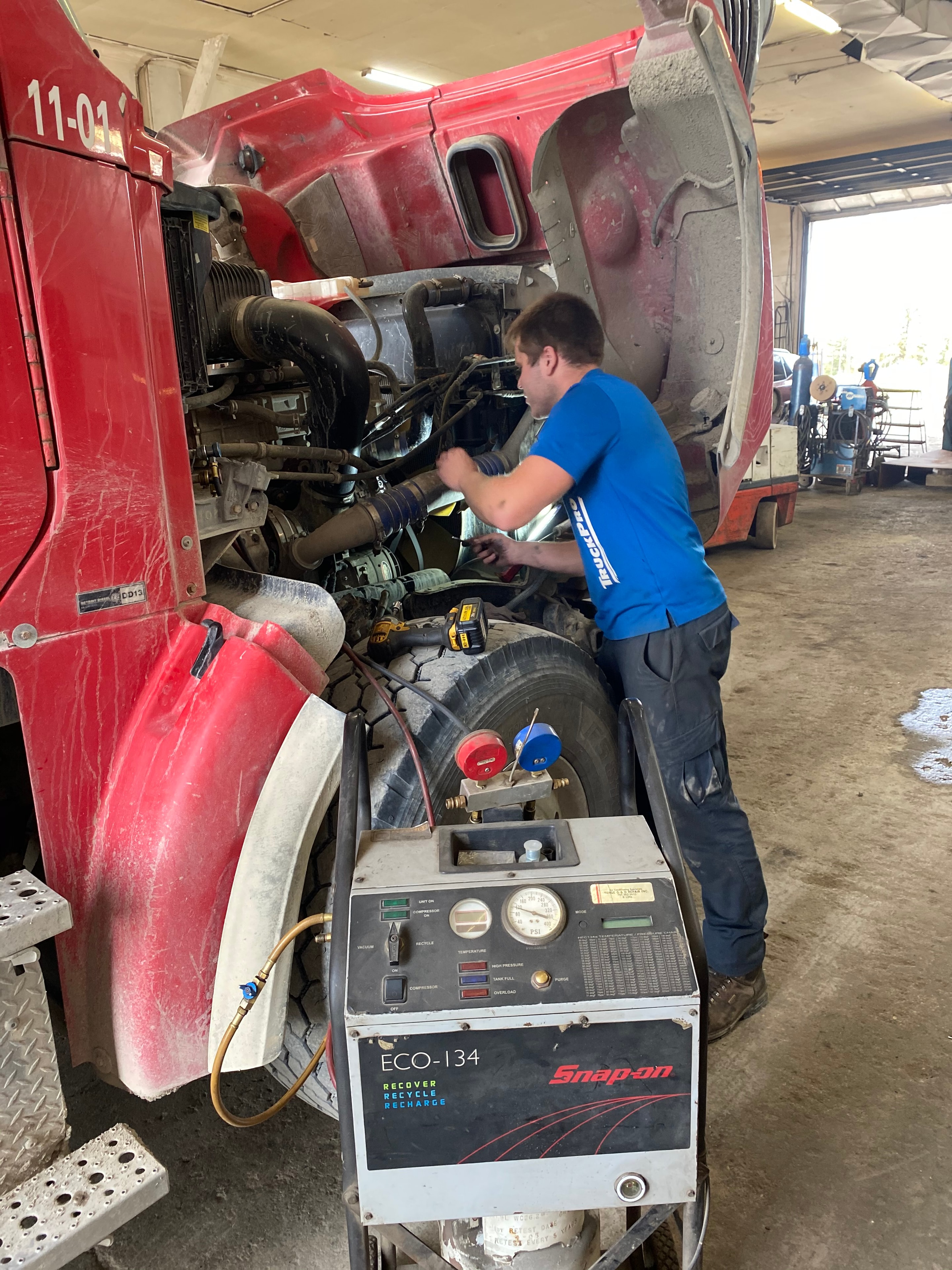 A/C Repair